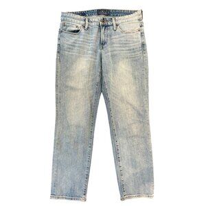 Lucky Brand Denim Sweet Crop Jeans Medium Wash Size 6 or US 28